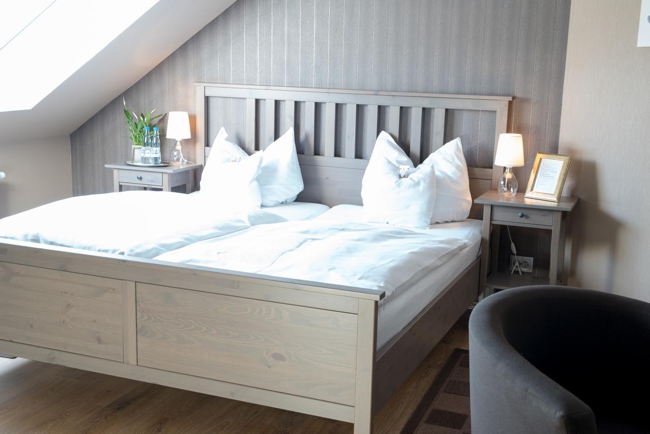 Weddeler Hof Hotel Cremlingen Kültér fotó